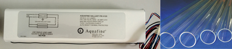 Aquafine 12R/60 LS HX