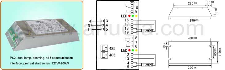 Ultraviolet Lamp,Germicidal lamp UV electronic ballast <meta name="keywords" content="Ultraviolet Lamp,Germicidal lamp UV electronic ballast 127W,150W,155W,200W,240W,270W,320W,330W,400W