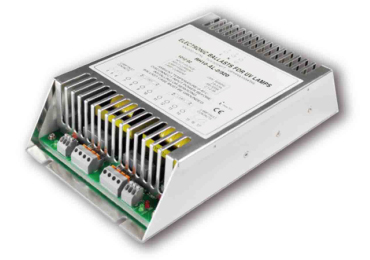 Beasun RH10-AL-2/320 uv ballast