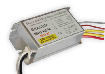 Beasun RW15-425-18 uv ballast