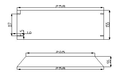 Electronic UV Ballast 500W for uv lamp