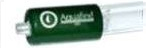 W2T154841 UV Lamp Aquafine 16714, 15 Inch Length Disinfection/Ozone Validated 254nm, PK of 4