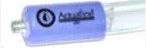 W2T169348 UV Lamp Double-Ended Disinfection (254nm) Aquafine 3010 For SP-1, 12 Inch Length Aluminium