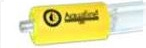 W2T153926 UV Lamp Aquafine 16678, 30 Inch Length Destruction Validated, 185nm PK of 4 Yellow