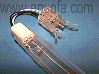 WEDECO UV lamps