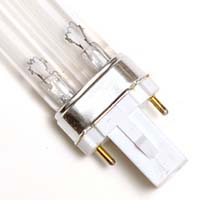 G23 Base 12w Bulbs UVC lamp PUVH2312