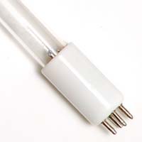 T5 4-Pin Base 8w Bulbs UVC lamp PUVLF208