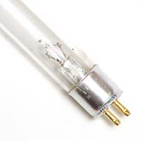 T5 Bi-Pin Base 8w Bulbs UVC lamp PUVLB508